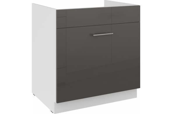 Szafka dolna pod zlew 80 ZL 1S